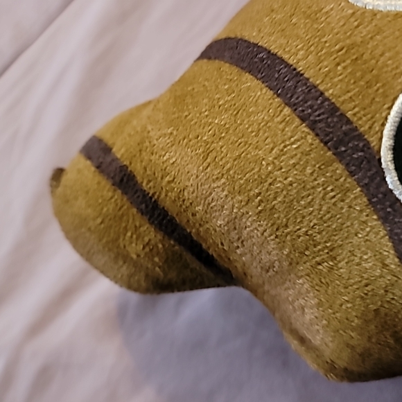 Emoji "Blah Blah Blah" Poop Pillow - Picture 5 of 7